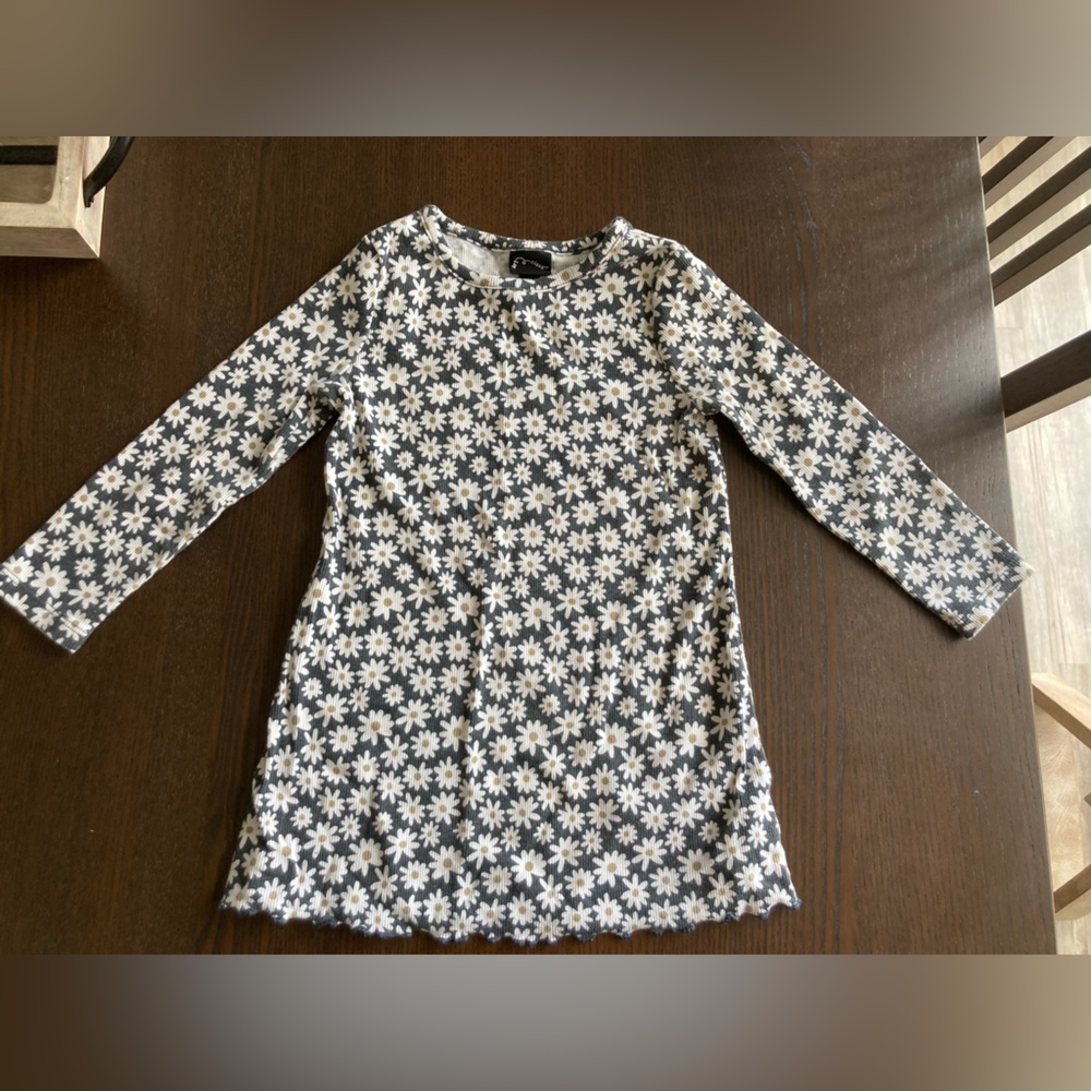 Art Class floral 2T Tunic